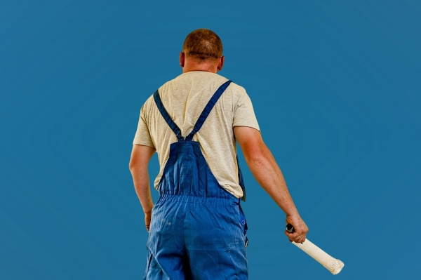 House Painting Rules: Tips on Painting Faster and Cleaner