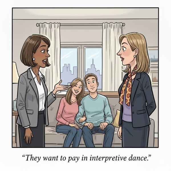 The Real Consequences of the NAR Settlement (RCONS) Episode 2: Intimate Moments
