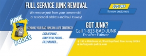 Full Service Junk Removal