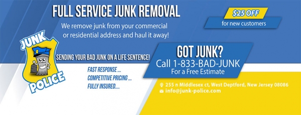 Full Service Junk Removal