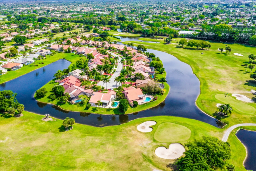 Florida Frenzy: America's Hottest Neighborhoods of 2022