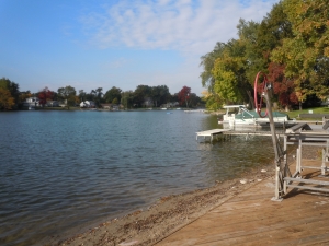 Size of Oakland County Lakes Michigan - Which lakes are the biggest?