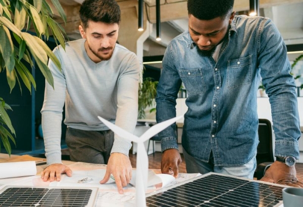 The Green Pivot: How Sustainability is Redefining Business Strategy and Driving Profit