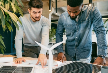 The Green Pivot: How Sustainability is Redefining Business Strategy and Driving Profit