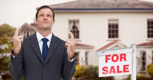 Nearly 1 in 7 Home Sales Are Falling Through, a Record For This Time of Year