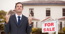 Nearly 1 in 7 Home Sales Are Falling Through, a Record For This Time of Year