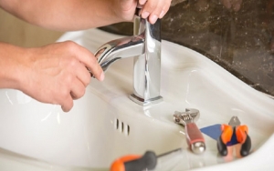 How to Install Bathroom Faucets