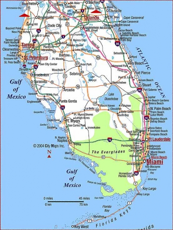 Where Should I Buy or Invest in Florida?