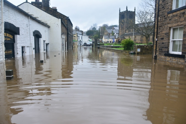 Flood Defence: 5 Ways To Protect Your Home
