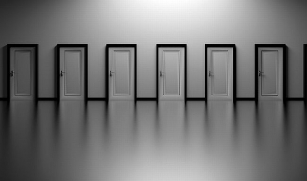 Trend Alert: Punch Up Your Home With Painted Doors And Trim