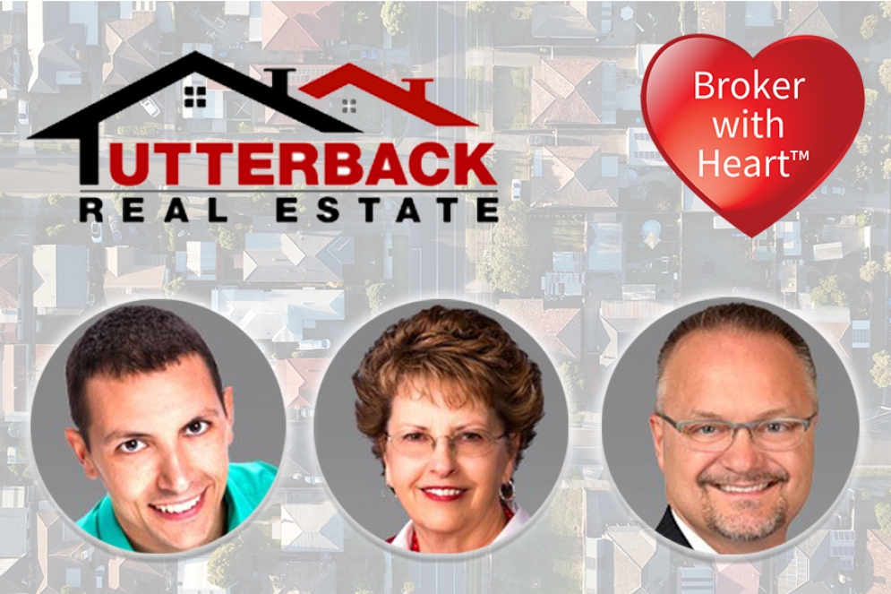 Utterback Real Estate Gives Back to Local Community