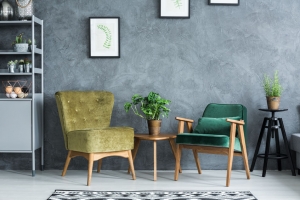 Furnishing your own apartment with your dream furniture