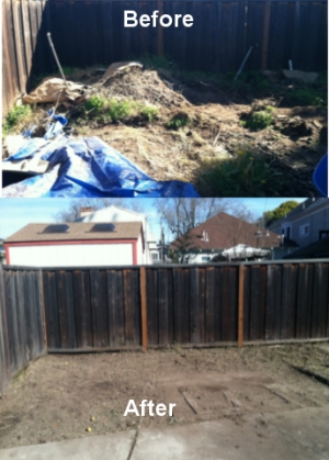 Easily add 5k + to your property value.