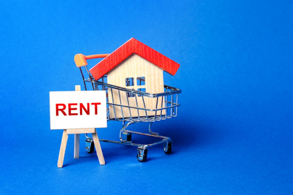 Newly Built Apartments Are Starting to Fill Up Faster, But At a Slower Pace Than Last Year
