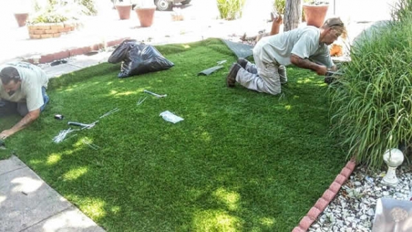 Benefits Of Having Artificial Grass Installed