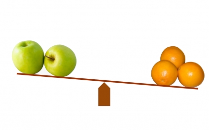 Is It Fair To Compare?