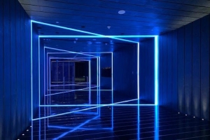 Types of Lightning in Commercial Interior Design