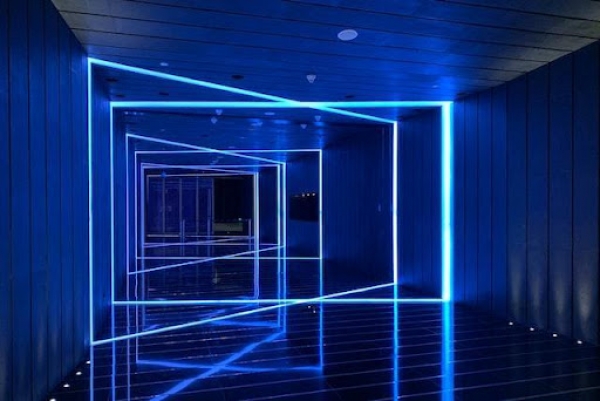 Types of Lightning in Commercial Interior Design