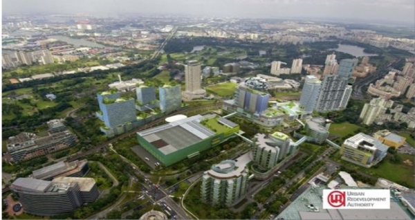 Lake Grande the most anticipating project in 2016