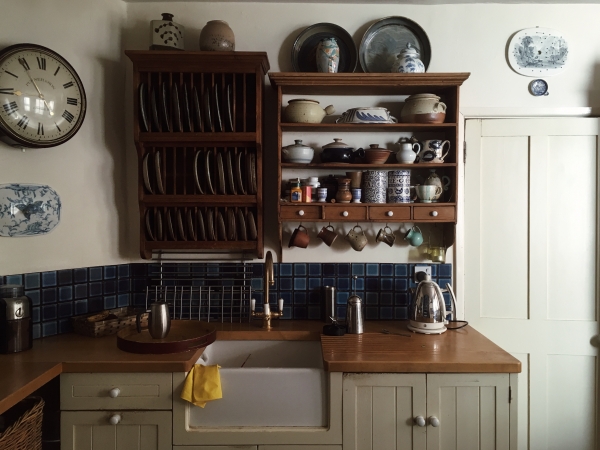Kitchen Cleaning Hacks