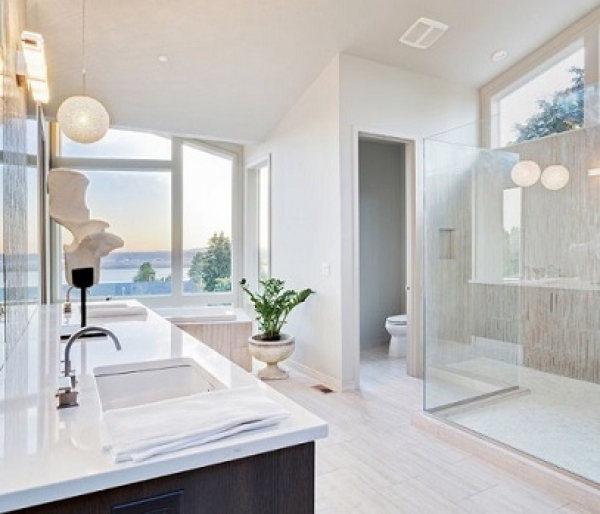 Great Bathrooms