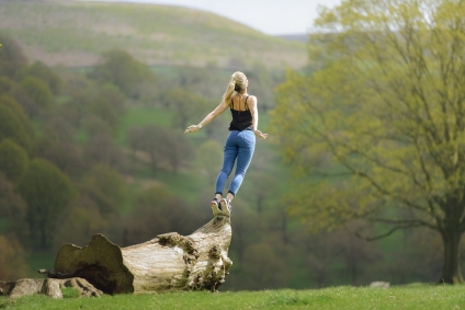 Tough Time Keeping Life and Work in Balance? Lean From Expert Dan Thurmon Why Being off Balance Can Work in Your Favor!