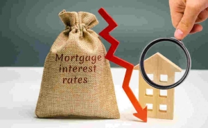 Mortgage Rates Move Down