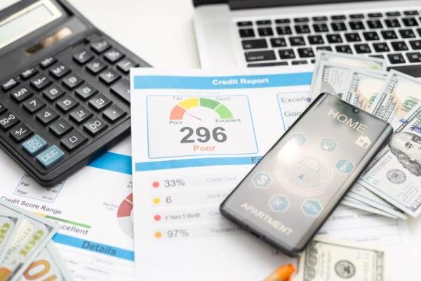 How to Get And Improve Your Credit Score