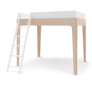 adult full size loft bed