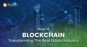Blockchain impacts on real estate and different industries
