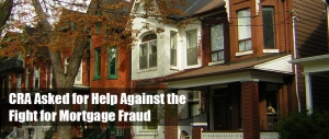 CRA Asked for Help Against the Fight for Mortgage Fraud