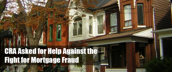 CRA Asked for Help Against the Fight for Mortgage Fraud