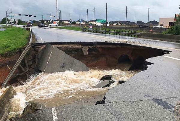 Living In A Post-Harvey Houston: Lessons We Can Learn