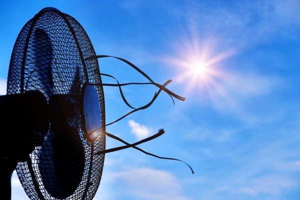 The Effects of Poor Ventilation and Indoor Air Quality on COVID-19 Transmissions Rates