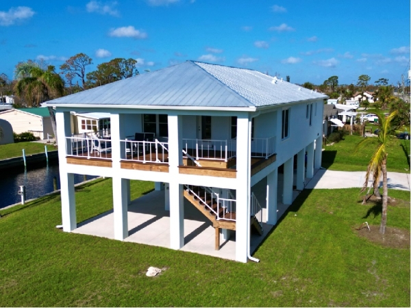 Buyer’s Advice for Stilt Home Construction in Florida