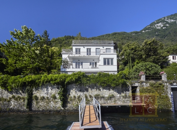 Villa Lidé – A Fine Specimen of 1930’s Rationalism Architecture for Sale Now