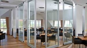 Aluminium Partition Systems