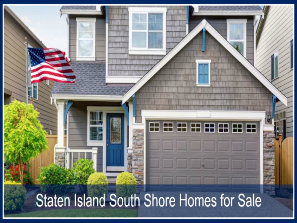 South Shore Staten Island NY Homes for Sale - Find beautiful homes and even waterfront properties for sale in South Shore Staten Island NY!