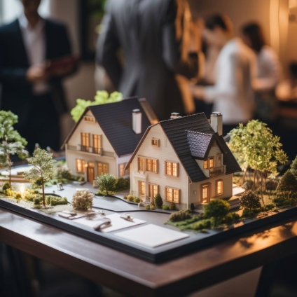 Efficient Event Branding Strategies for Real Estate Expos and Trade Shows