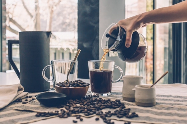 How to Get Old Coffee Stains out of Carpet
