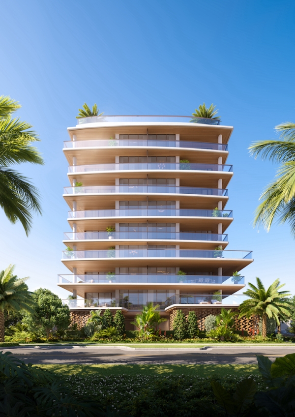 Glass House Boca Raton, an Intimate Luxury Development, Took on New York in Summer 2024