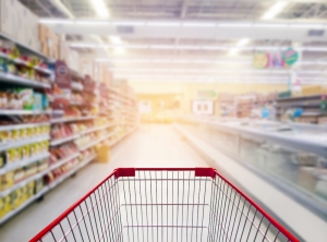 The Impact of Grocery Stores on the Housing Market