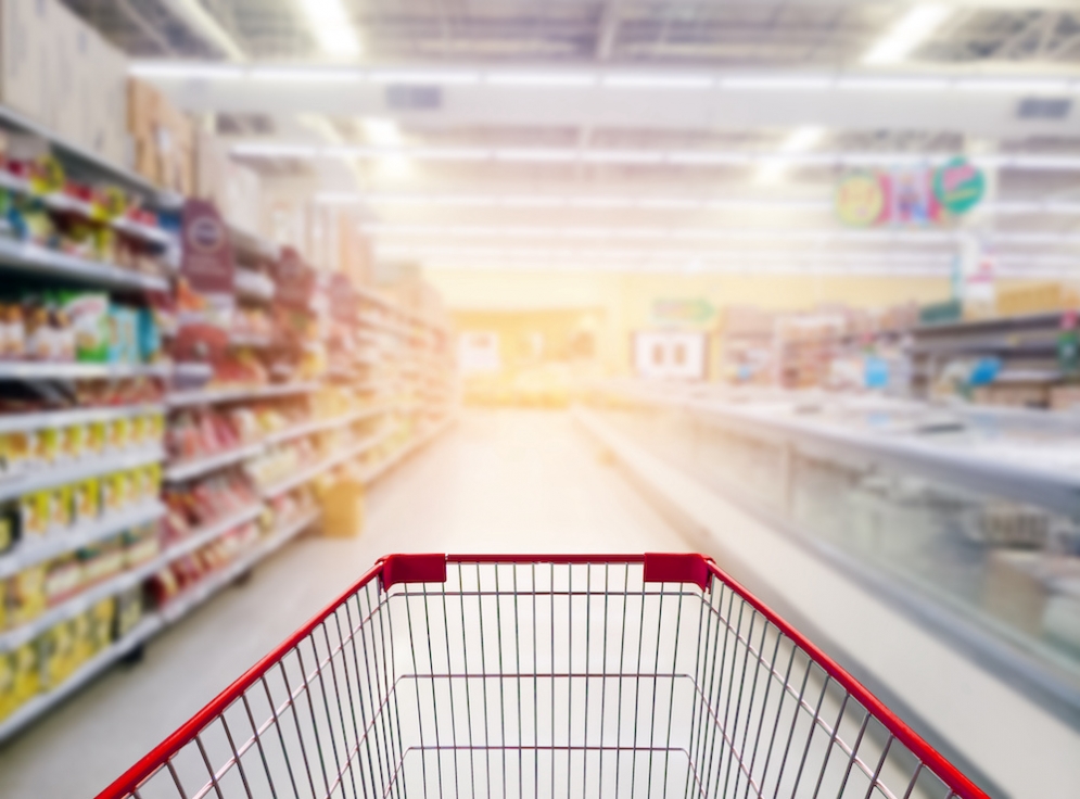 The Impact of Grocery Stores on the Housing Market
