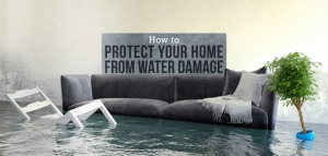 Water Damage Restoration Indianapolis Provided by Ireland Restoration Services