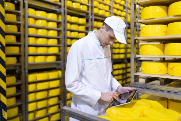The Top 7 Key Real Estate Considerations for Food Manufacturers