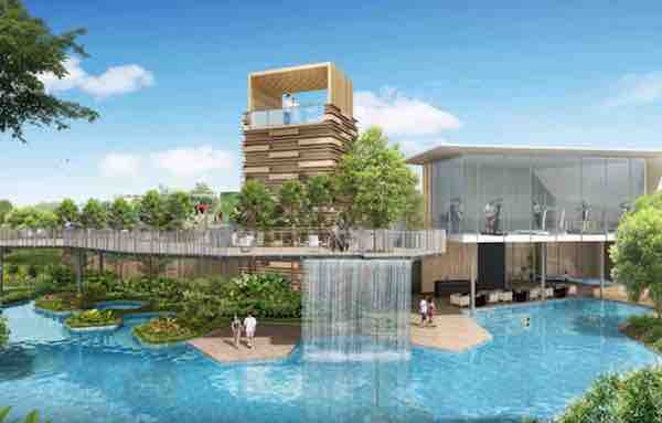 Brownstone EC Singapore