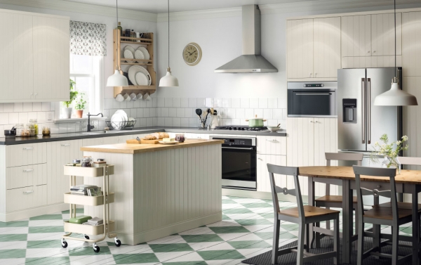 Appraising Where You’re Grazing: The Latest Kitchen and Home Remodeling Trends