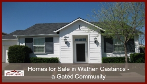 Homes for Sale in Wathen Castanos - a Gated Community