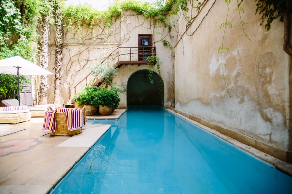 Swimming Pool Design Ideas