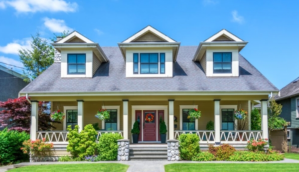 SIMPLE, QUICK AND INEXPENSIVE THINGS YOU CAN DO TO PREPARE YOUR HOME FOR SALE – EXTERIOR